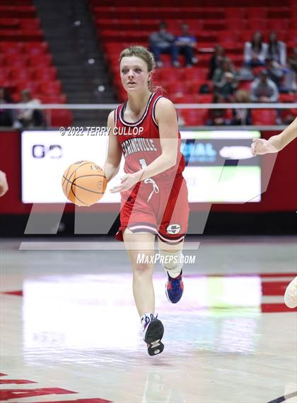 Thumbnail 1 in Springville vs. Bountiful (UHSAA 5A Semifinal) photogallery.