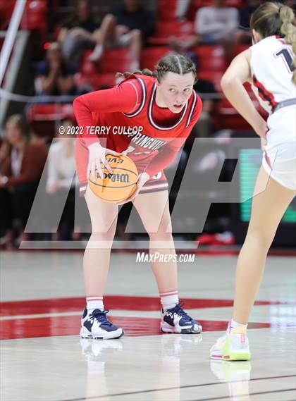 Thumbnail 1 in Springville vs. Bountiful (UHSAA 5A Semifinal) photogallery.