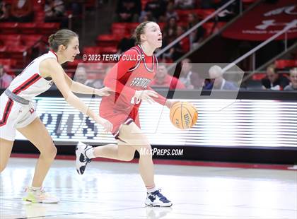 Thumbnail 3 in Springville vs. Bountiful (UHSAA 5A Semifinal) photogallery.
