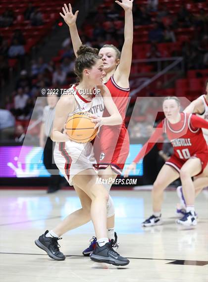 Thumbnail 1 in Springville vs. Bountiful (UHSAA 5A Semifinal) photogallery.