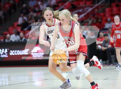 Thumbnail 2 in Springville vs. Bountiful (UHSAA 5A Semifinal) photogallery.