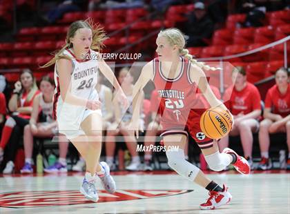 Thumbnail 2 in Springville vs. Bountiful (UHSAA 5A Semifinal) photogallery.