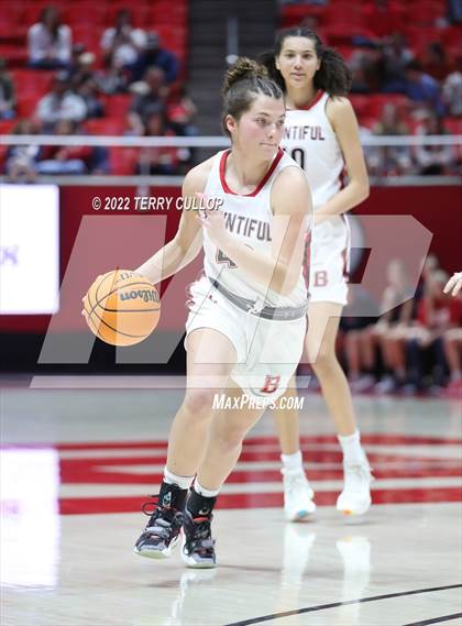 Thumbnail 3 in Springville vs. Bountiful (UHSAA 5A Semifinal) photogallery.