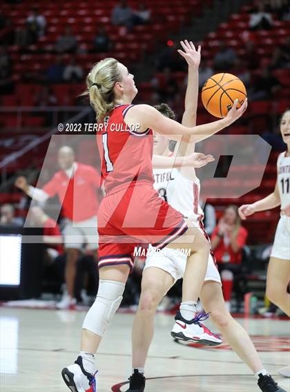 Thumbnail 2 in Springville vs. Bountiful (UHSAA 5A Semifinal) photogallery.