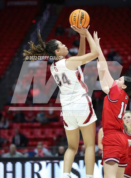 Thumbnail 3 in Springville vs. Bountiful (UHSAA 5A Semifinal) photogallery.