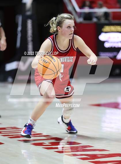 Thumbnail 2 in Springville vs. Bountiful (UHSAA 5A Semifinal) photogallery.