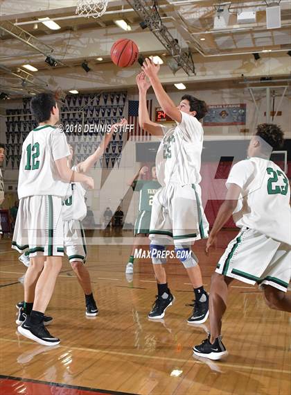 Thumbnail 1 in St. Mary's vs. Vanden (Jesuit JV Tournament) photogallery.