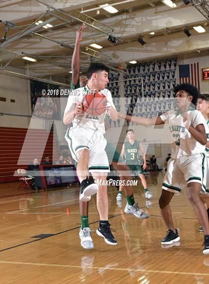 Thumbnail 1 in St. Mary's vs. Vanden (Jesuit JV Tournament) photogallery.