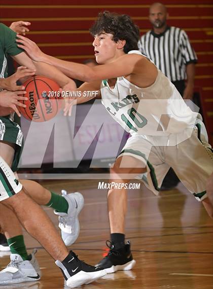 Thumbnail 1 in St. Mary's vs. Vanden (Jesuit JV Tournament) photogallery.
