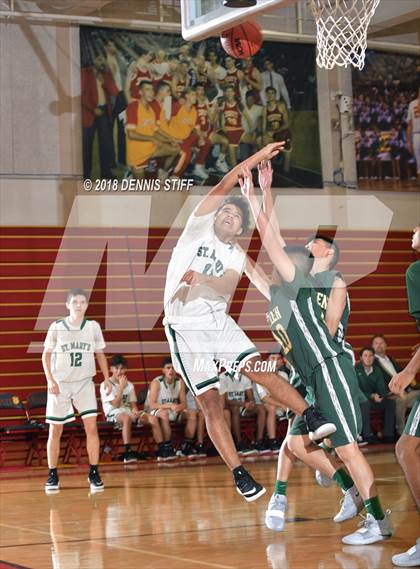 Thumbnail 1 in St. Mary's vs. Vanden (Jesuit JV Tournament) photogallery.