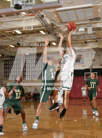 Thumbnail 3 in St. Mary's vs. Vanden (Jesuit JV Tournament) photogallery.