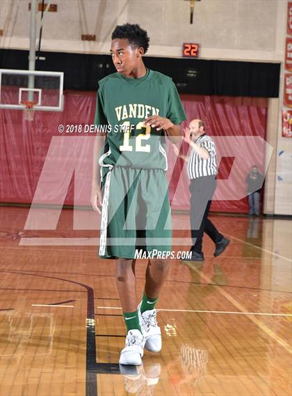 Thumbnail 3 in St. Mary's vs. Vanden (Jesuit JV Tournament) photogallery.