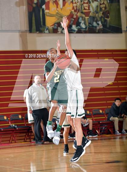 Thumbnail 1 in St. Mary's vs. Vanden (Jesuit JV Tournament) photogallery.