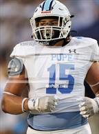 Photo from the gallery "Pope @ Lassiter"