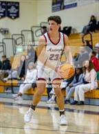 Photo from the gallery "Pacifica vs Yorba Linda (Santa Barbara Holiday Classic)"