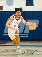 Photo from the gallery "Pacifica vs Yorba Linda (Santa Barbara Holiday Classic)"