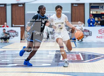 Thumbnail 2 in IMG Academy vs Montverde Academy (Chipotle Nationals Championship) photogallery.