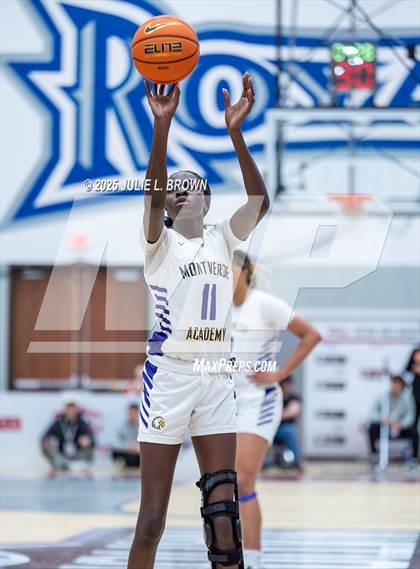 Thumbnail 1 in IMG Academy vs Montverde Academy (Chipotle Nationals Championship) photogallery.