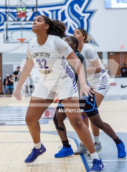 Thumbnail 2 in IMG Academy vs Montverde Academy (Chipotle Nationals Championship) photogallery.