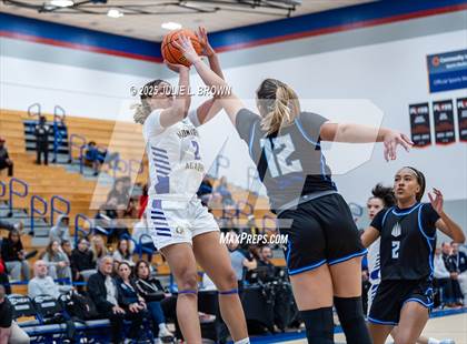 Thumbnail 2 in IMG Academy vs Montverde Academy (Chipotle Nationals Championship) photogallery.