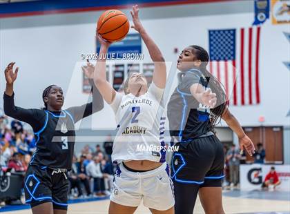 Thumbnail 2 in IMG Academy vs Montverde Academy (Chipotle Nationals Championship) photogallery.