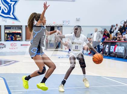 Thumbnail 1 in IMG Academy vs Montverde Academy (Chipotle Nationals Championship) photogallery.