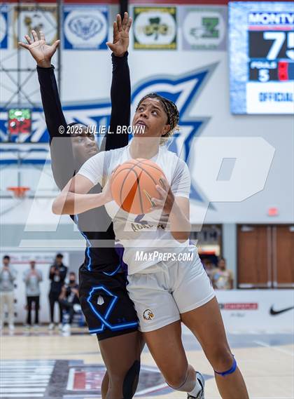 Thumbnail 2 in IMG Academy vs Montverde Academy (Chipotle Nationals Championship) photogallery.
