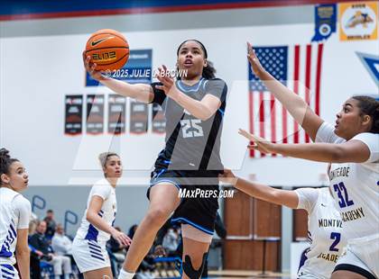 Thumbnail 2 in IMG Academy vs Montverde Academy (Chipotle Nationals Championship) photogallery.