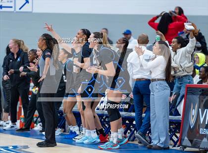 Thumbnail 1 in IMG Academy vs Montverde Academy (Chipotle Nationals Championship) photogallery.