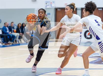 Thumbnail 3 in IMG Academy vs Montverde Academy (Chipotle Nationals Championship) photogallery.