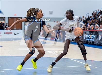Thumbnail 3 in IMG Academy vs Montverde Academy (Chipotle Nationals Championship) photogallery.