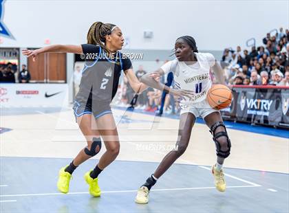 Thumbnail 2 in IMG Academy vs Montverde Academy (Chipotle Nationals Championship) photogallery.