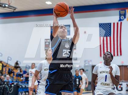 Thumbnail 2 in IMG Academy vs Montverde Academy (Chipotle Nationals Championship) photogallery.