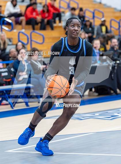 Thumbnail 1 in IMG Academy vs Montverde Academy (Chipotle Nationals Championship) photogallery.
