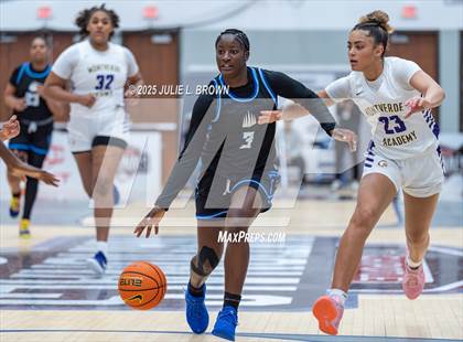 Thumbnail 1 in IMG Academy vs Montverde Academy (Chipotle Nationals Championship) photogallery.