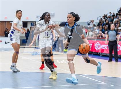 Thumbnail 1 in IMG Academy vs Montverde Academy (Chipotle Nationals Championship) photogallery.