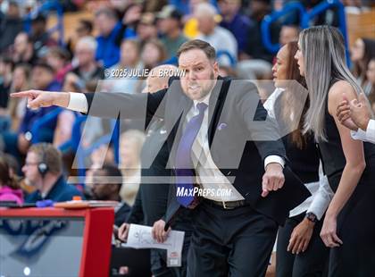 Thumbnail 1 in IMG Academy vs Montverde Academy (Chipotle Nationals Championship) photogallery.