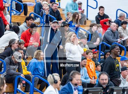 Thumbnail 2 in IMG Academy vs Montverde Academy (Chipotle Nationals Championship) photogallery.