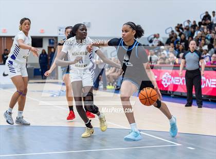 Thumbnail 3 in IMG Academy vs Montverde Academy (Chipotle Nationals Championship) photogallery.