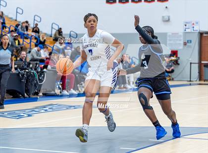 Thumbnail 2 in IMG Academy vs Montverde Academy (Chipotle Nationals Championship) photogallery.