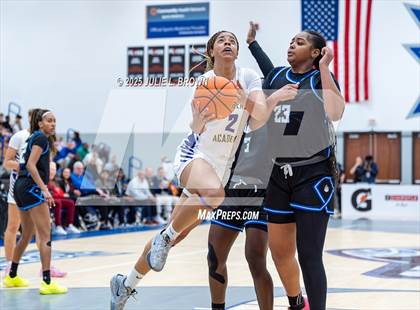Thumbnail 3 in IMG Academy vs Montverde Academy (Chipotle Nationals Championship) photogallery.