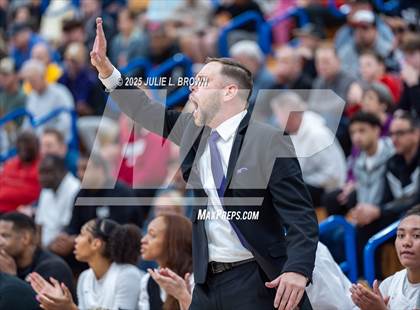Thumbnail 3 in IMG Academy vs Montverde Academy (Chipotle Nationals Championship) photogallery.