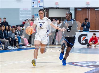 Thumbnail 3 in IMG Academy vs Montverde Academy (Chipotle Nationals Championship) photogallery.