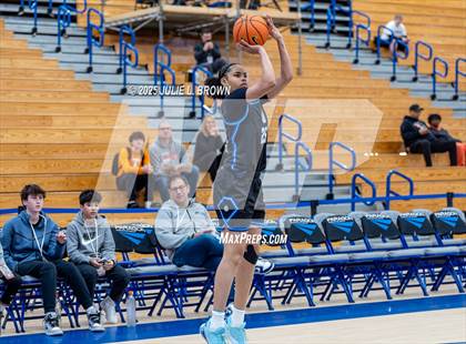 Thumbnail 1 in IMG Academy vs Montverde Academy (Chipotle Nationals Championship) photogallery.