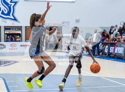 Thumbnail 3 in IMG Academy vs Montverde Academy (Chipotle Nationals Championship) photogallery.