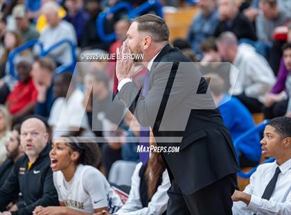 Thumbnail 2 in IMG Academy vs Montverde Academy (Chipotle Nationals Championship) photogallery.