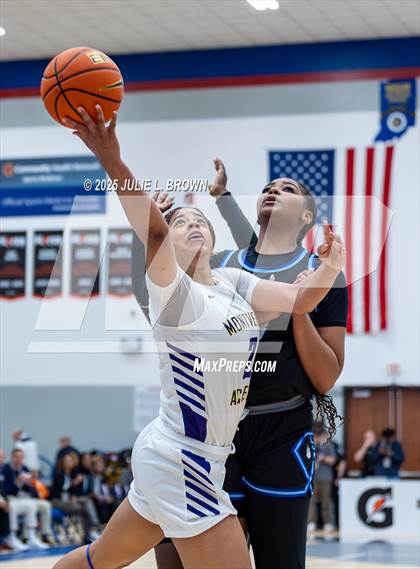 Thumbnail 3 in IMG Academy vs Montverde Academy (Chipotle Nationals Championship) photogallery.