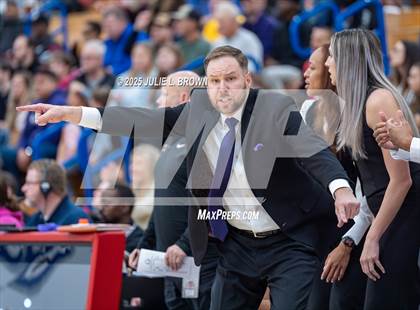 Thumbnail 2 in IMG Academy vs Montverde Academy (Chipotle Nationals Championship) photogallery.