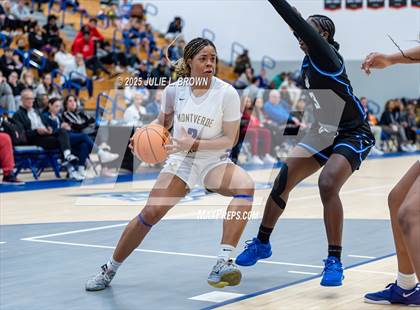 Thumbnail 3 in IMG Academy vs Montverde Academy (Chipotle Nationals Championship) photogallery.