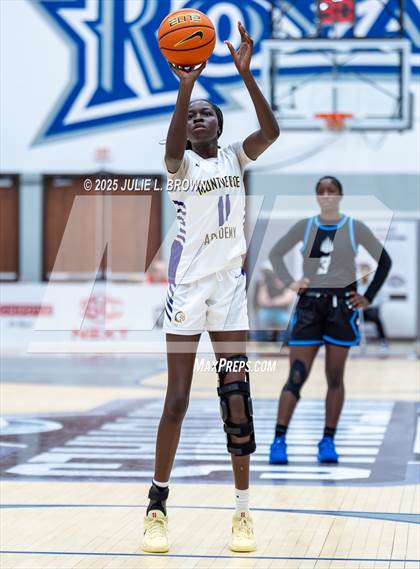 Thumbnail 1 in IMG Academy vs Montverde Academy (Chipotle Nationals Championship) photogallery.